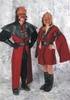 klingon roleplay m/f costumes