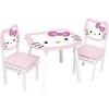 Hello Kitty Table &amp; Chairs