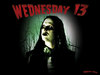 Wednesday 13 poster - large