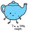 A Little Tea Pot :)