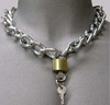 Slave Chain Link Collar