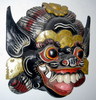 Indonesian Mask