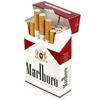 A pack of Marlboro reds