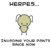 Given Herpes