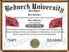 Redneck Diploma