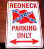 Redneck Parking