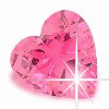 A Pink Heart Diamond