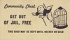 Get Out of Jail Free Card