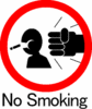 No Smoking