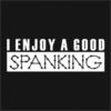 enjoy Spanking
