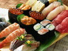 Set of Sushi