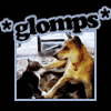 *Glomps*