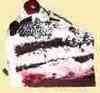 Italian Raspberry Rum Cake