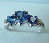 Blue Saphire Ring