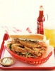 Soft shell crab po boy