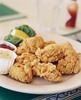 Fried oysters