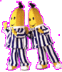 Dancing Bananas!