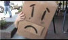 Sad Boxman