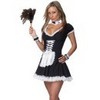 Your maid for the night ;)