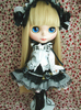 Plaid Lolita Blythe