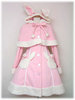 lolita bunny coat