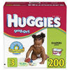 200 Huggies Diapers