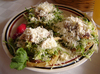 Mexican food (sopes)