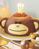 monkey cake