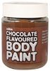 Chocolate body Paint