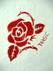 rose print for you -base©-