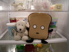 Mr Toast + All Items in Fridge