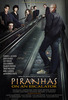 Piranhas on an Escalator. DVD