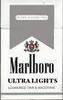 Marlboro Ultra Lights