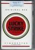 Lucky Strike Filterless