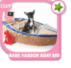 Boat bed