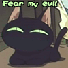 FEAR MY EVIL!!