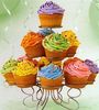 A Cupcake Tower