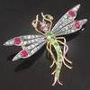 Dragonfly pin