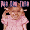 Pee Pee Time!!!