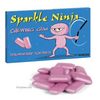Sparkle Ninja Chewing Gum