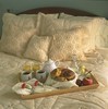 breakfast in bed ;-) 