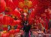 chinese new year deco