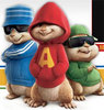 Alvin And The Chipmunks!