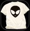 An Alien T-Shirt
