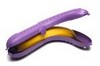 A Passionate Purple Banana Guard