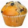 A Blueberry Muffin