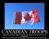 for canadian soldiers