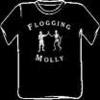 flogging molly shirt