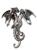 Dragon Angel Pendant