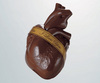 A chocolate Heart
